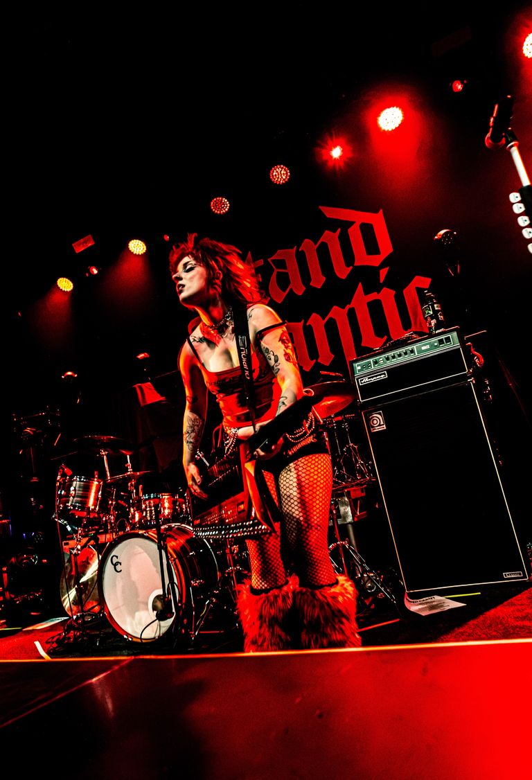 Night Light performing live in Adelaide at Hindley Street Music Hall